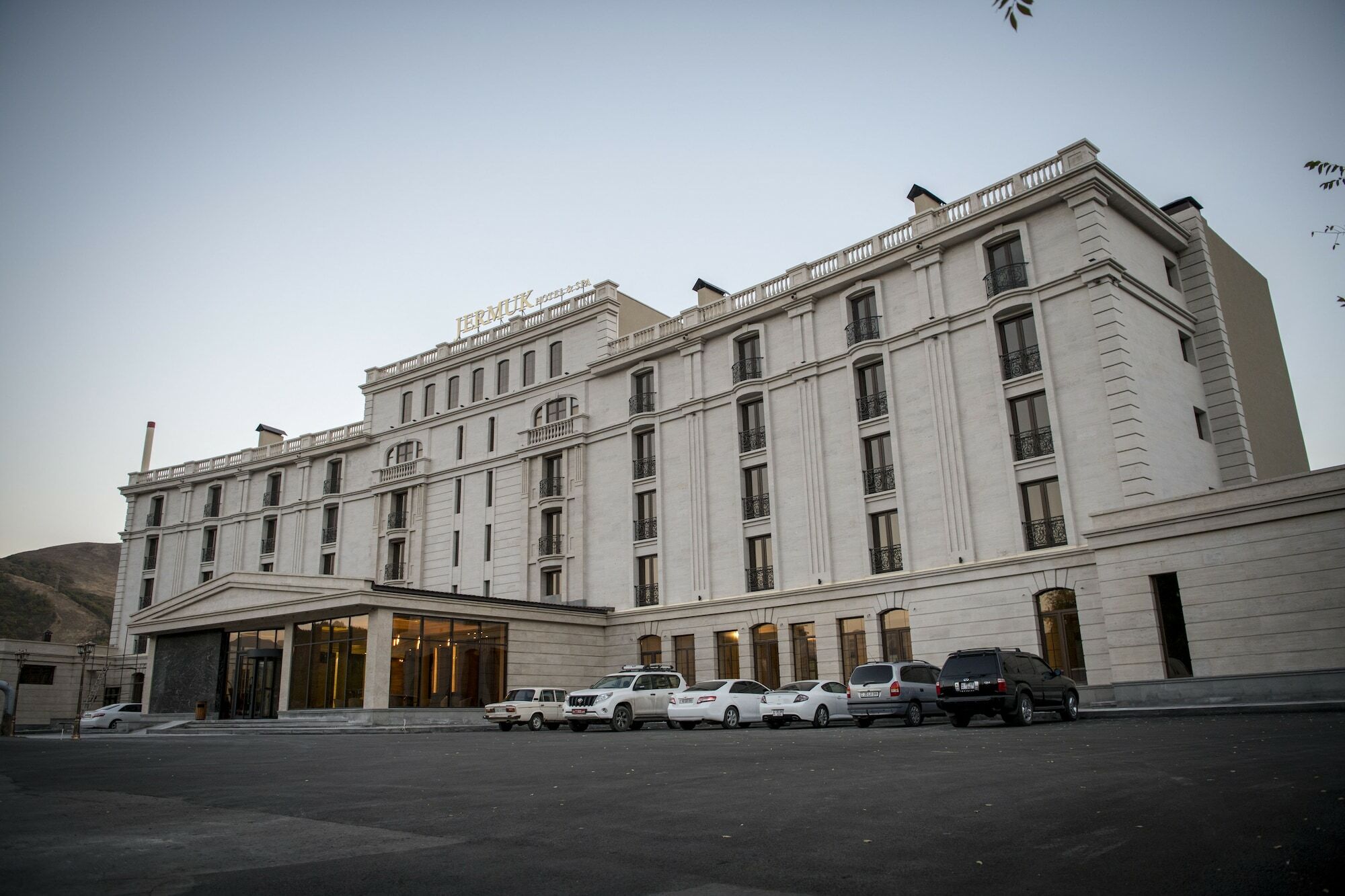 Jermuk Hotel And Spa Dış mekan fotoğraf