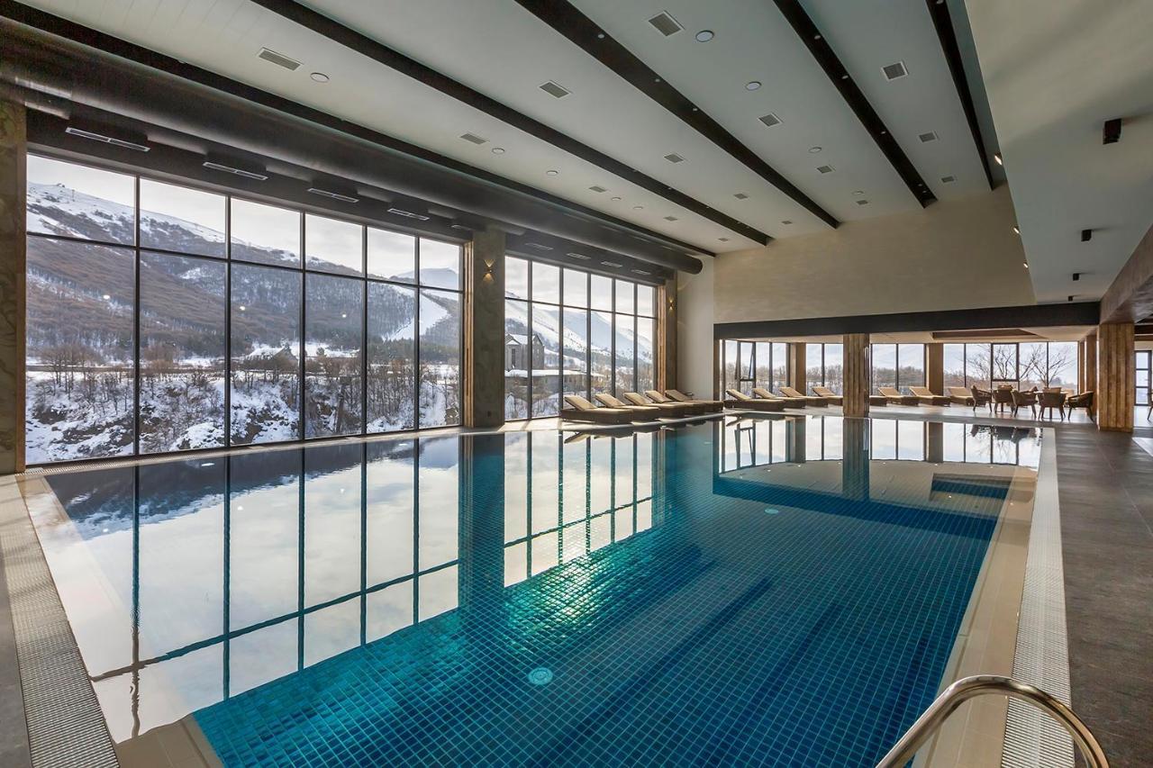 Jermuk Hotel And Spa Dış mekan fotoğraf